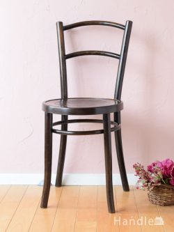 アンティークチェア・椅子 ベントウッドチェア イギリスから届いたおしゃれなベントウッドチェア、アンティークの曲木椅子