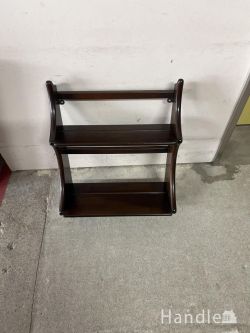 到着予定商品 アンティークのウォールハンガー ERCOL　ビンテージ　ウォールラック