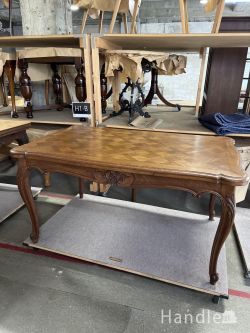 到着予定商品 アンティークのテーブル アンティーク　ドローリーフテーブル