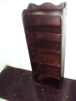 到着予定商品  ブックシェルフ