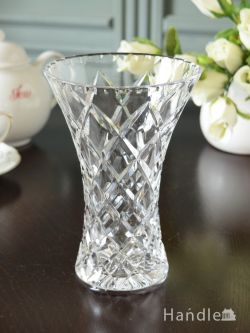 花瓶・フラワーベース｜アンティークプレスドグラスの通販 英から直接 