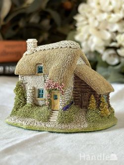 アンティーク雑貨 アンティークオブジェ イギリスのLilliput Laneリリパットレーン、とっても可愛い英国のミニチュアハウス