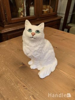 到着予定商品  Beswick キャット　フィギア