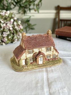 アンティーク雑貨 アンティークオブジェ とっても可愛い英国のミニチュアハウス、イギリスから届いたLilliput Lane（リリパットレーン）
