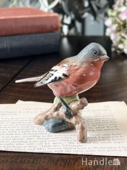 アンティーク雑貨 アンティークオブジェ Beswick 鳥