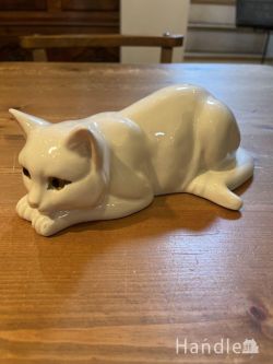 到着予定商品  アンティ―クJUST CATS社ネコのオーナメント