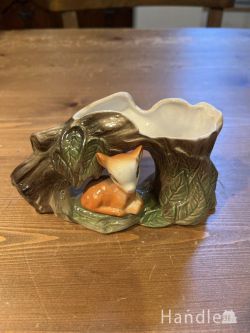 到着予定商品  ファウナ(FAUNA)ロイヤルシリーズ、EASTGATE POTTERYビンテージフラワーベース