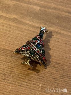 到着予定商品  ビンテージクリスマスブローチ