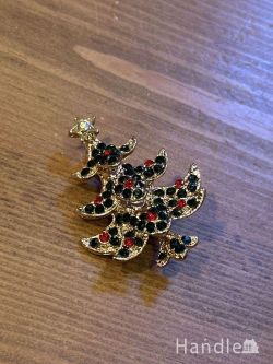 到着予定商品  ビンテージクリスマスブローチ
