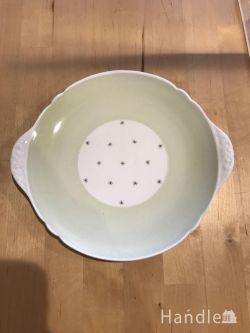 到着予定商品  アンティ―ク　シェリーB＆Bプレート大
