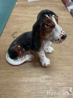 到着予定商品  アンティ―クSYLVAC社犬のオーナメント