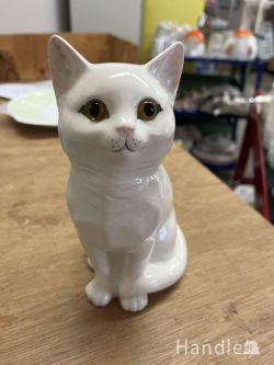 到着予定商品  アンティ―クJUST CATS社ネコのオーナメント