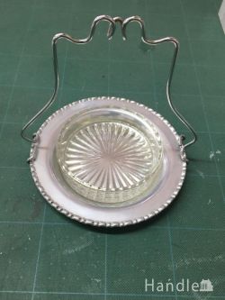 到着予定商品  アンティ―クバターディッシュ