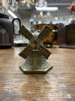 到着予定商品  アンティ―ク真鍮ベル