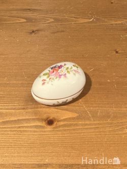 到着予定商品 アンティ―ク ふた付き小物入れ