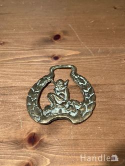 到着予定商品  アンティ―クホースブラス（ピクシー）