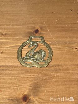 到着予定商品  アンティ―クホースブラス（スワン）