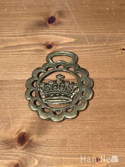 到着予定商品  アンティ―クホースブラス