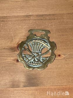 到着予定商品  アンティ―クホースブラス