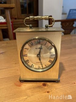 到着予定商品  ビンテージ　置き時計