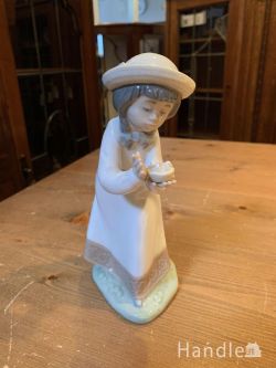 到着予定商品 アンティ―ク フィギュリン(NAO)