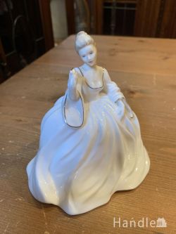 到着予定商品  アンティ―ク　フィギュリン(コールポート)