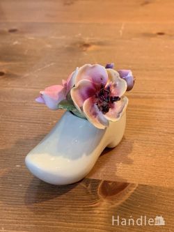 到着予定商品 アンティ―ク 陶花