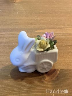 到着予定商品  アンティ―ク　陶花