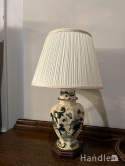 到着予定商品 スタンドライト・スタンドランプ アンティーク　テーブルランプ