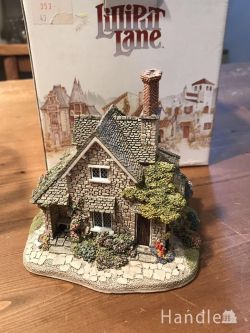 到着予定商品  リリパットレーン