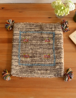 アンティーク雑貨 ドイリー・クロス ギャッベ