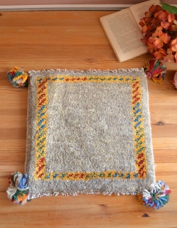 アンティーク雑貨 ドイリー・クロス ギャッベ