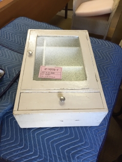 アンティーク家具  スモールキャビネット