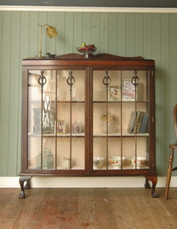 アンティーク家具  アンティーク キャビネット
