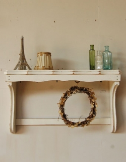 アンティーク家具 アンティーク シェルフ