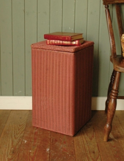 アンティーク家具 ブランケットボックス・収納ボックス アンティーク ロイドルームボックス（ピンク）