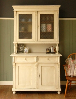 アンティーク家具  アンティーク カップボード