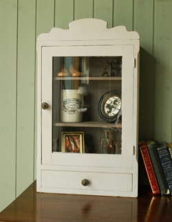 アンティーク家具  アンティーク スモール キャビネット