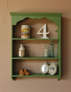 アンティーク家具  アンティーク シェルフ