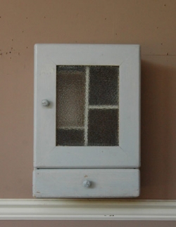 アンティーク家具  アンティーク スモール キャビネット