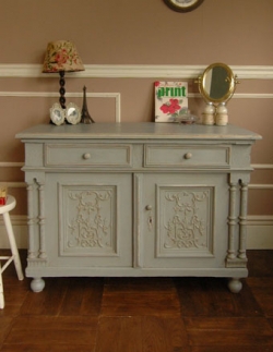 アンティーク家具  アンティーク キャビネット