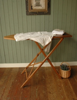 アンティーク家具  アンティーク アイロンボード