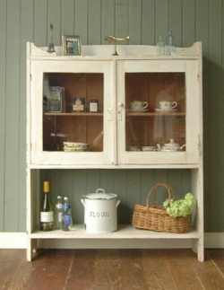 アンティーク家具 1930年代のアンティーク キャビネット