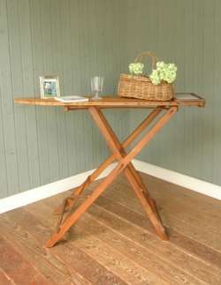 アンティーク家具  1930年代のアンティーク アイロンボード