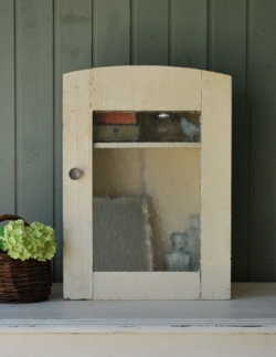 アンティーク家具  1940年代のアンティーク スモール キャビネット