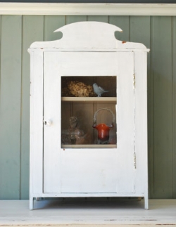 アンティーク家具 1930年代のアンティーク スモール キャビネット