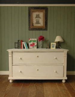 アンティーク家具  1930年代のアンティーク チェスト オブ ドローワー