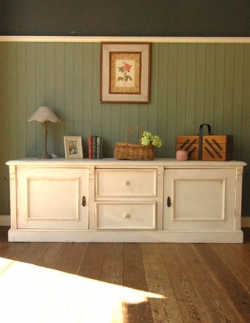 アンティーク家具 1930年代のアンティーク キャビネット