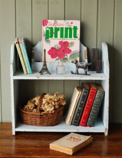 アンティーク家具  1940年代のアンティーク ブックシェルフ