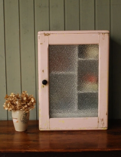 アンティーク家具 1930年代のアンティーク スモール キャビネット